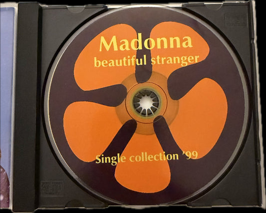 Madonna – 'Beautiful Stranger' Singles Collection '99 (CD)