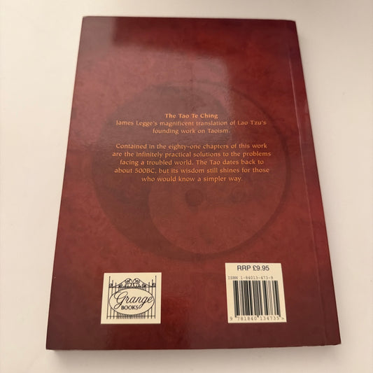 The Tao Teh Ching: Teaching the Way to Wisdom by Tzu, Lao (book)