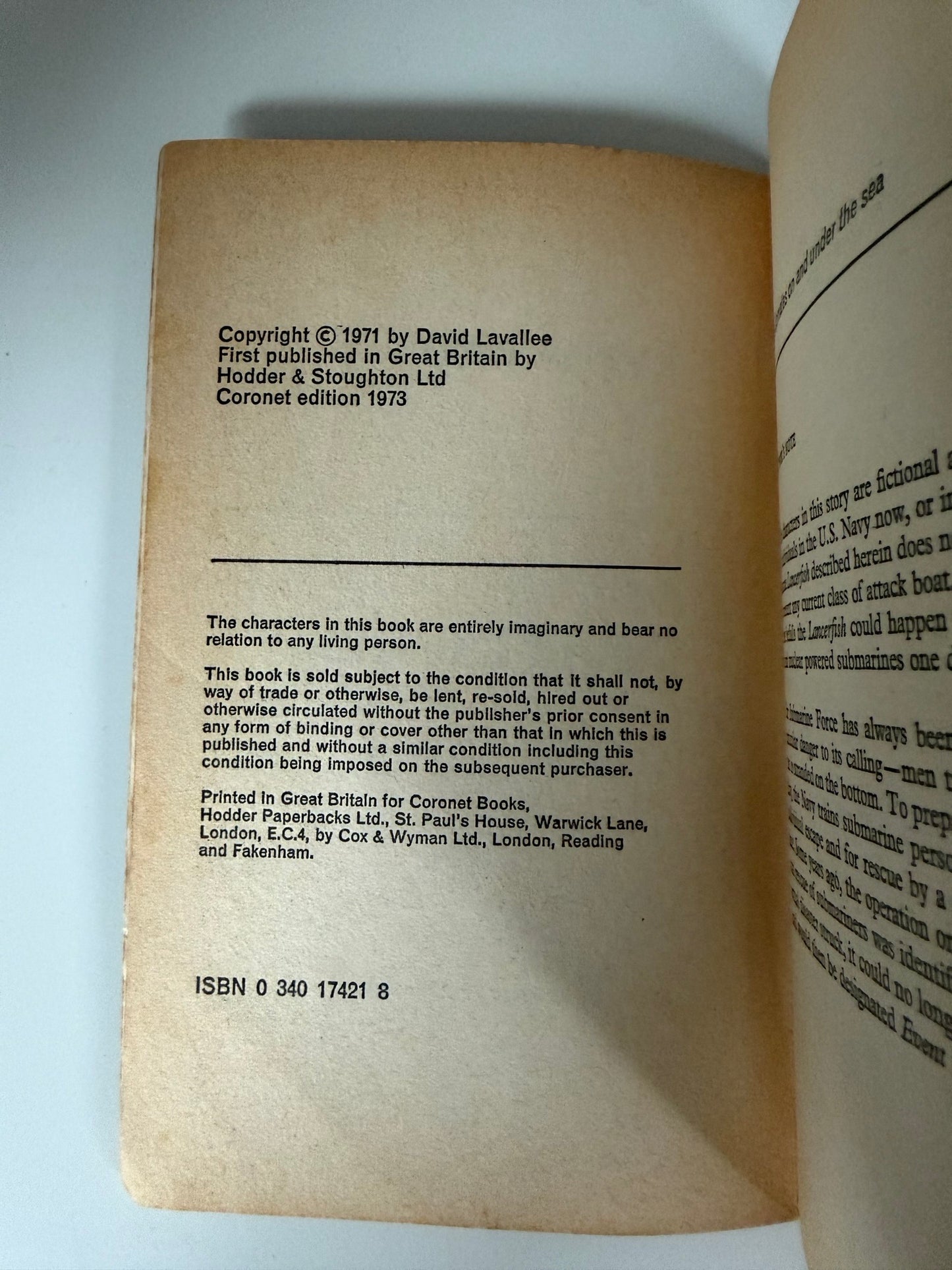 Event 1000 by David Lavallee (book)