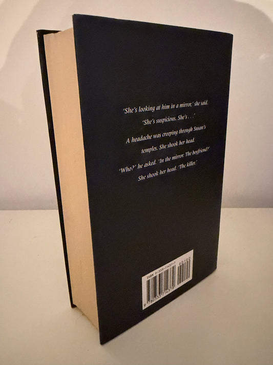 Blood by Joseph Glass (hardback book)