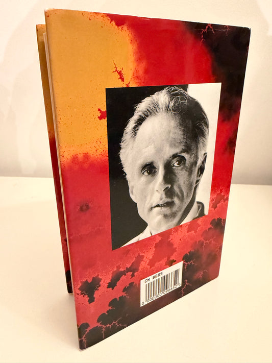 Contagion by Robin Cook (hardback book)