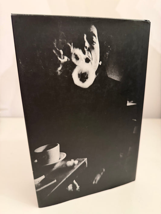 A Broken Hallelujah: Leonard Cohen's Secret Chord by Liel Leibovitz (hardback book)