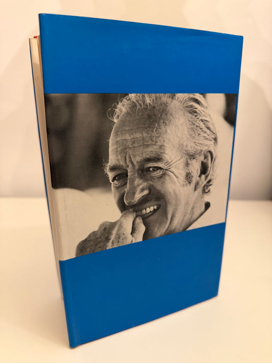Go Slowly, Come Back Quickly by David Niven (hardback book)