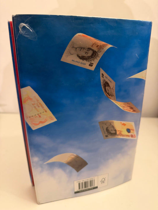 Meltdown: It’s crunch time by Ben Elton (hardback book)