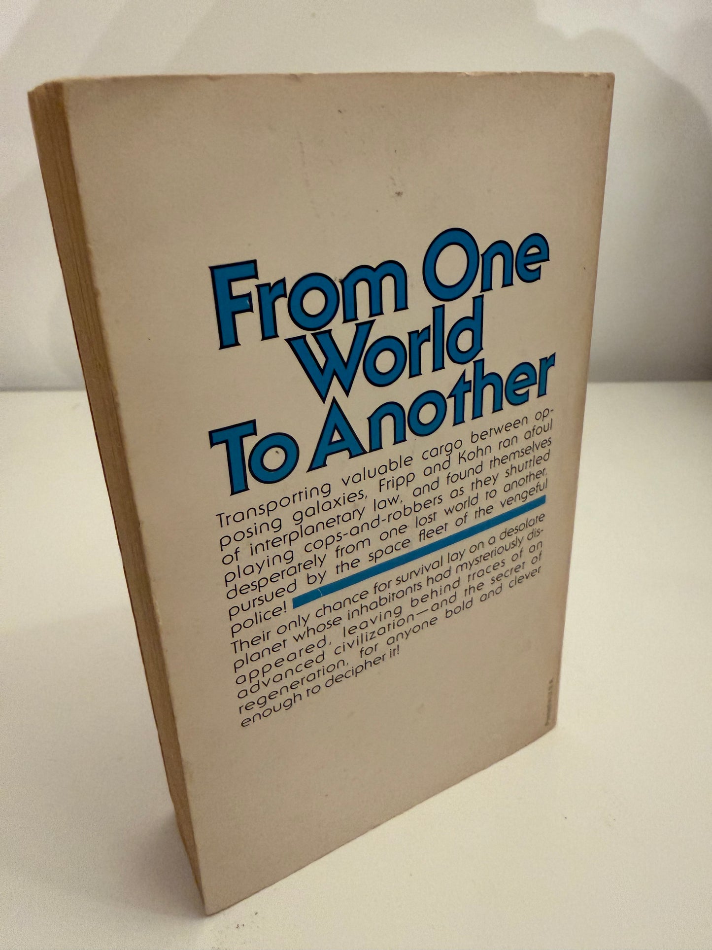 The Space Mavericks by Michael King (book)