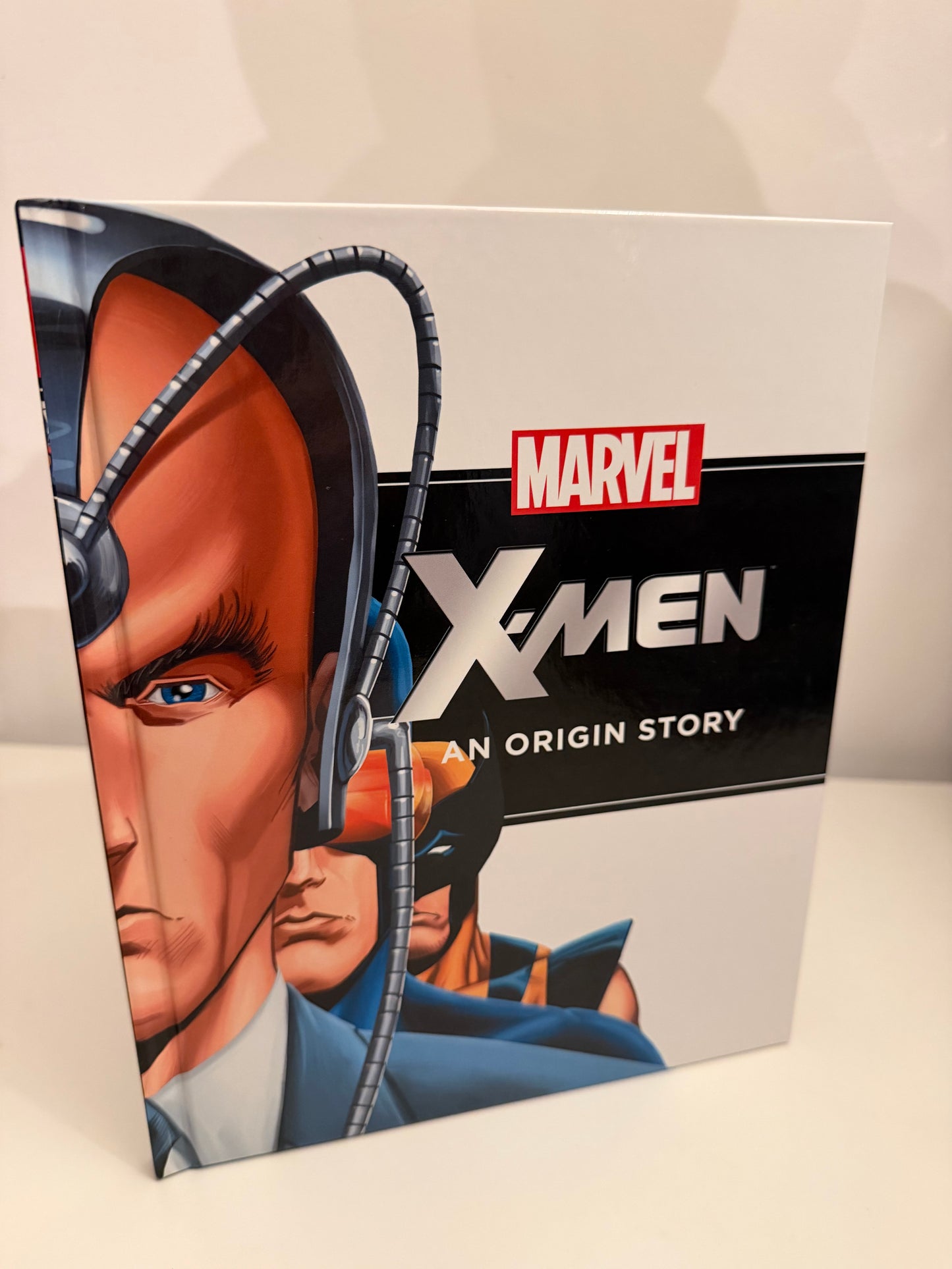 Marvel, Hero Origins, Story Collection, (hardback book bundle)