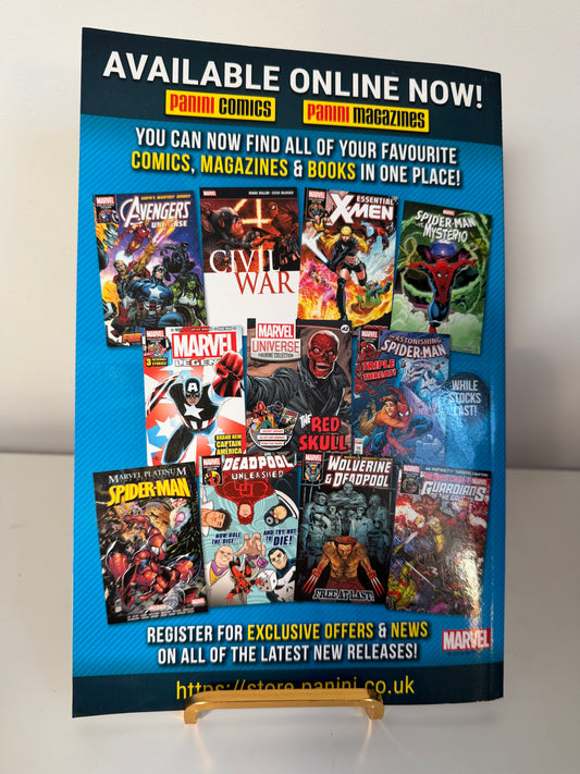 Marvel Collectors Edition Guardians of the Galaxy #19 (18 Sept 2019)