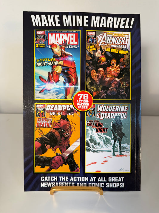 Marvel Collectors Edition Essential X-Men Too Late #19 (vol 5) 16th October 2019