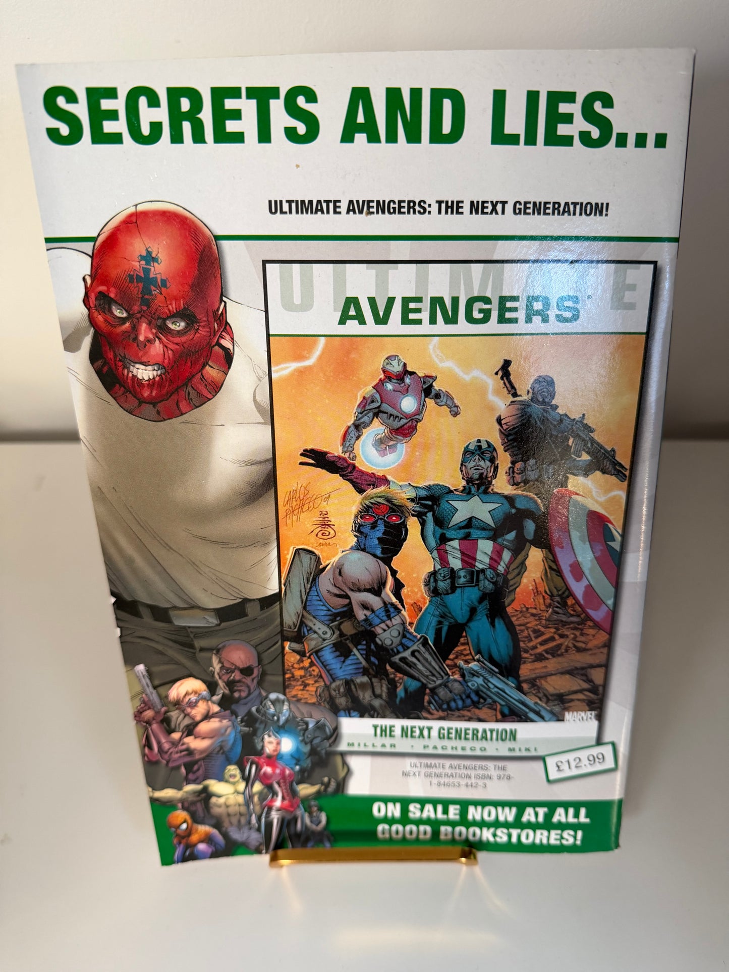 Marvel Collectors Edition The Astonishing Spider-Man #23 27TH October 2010