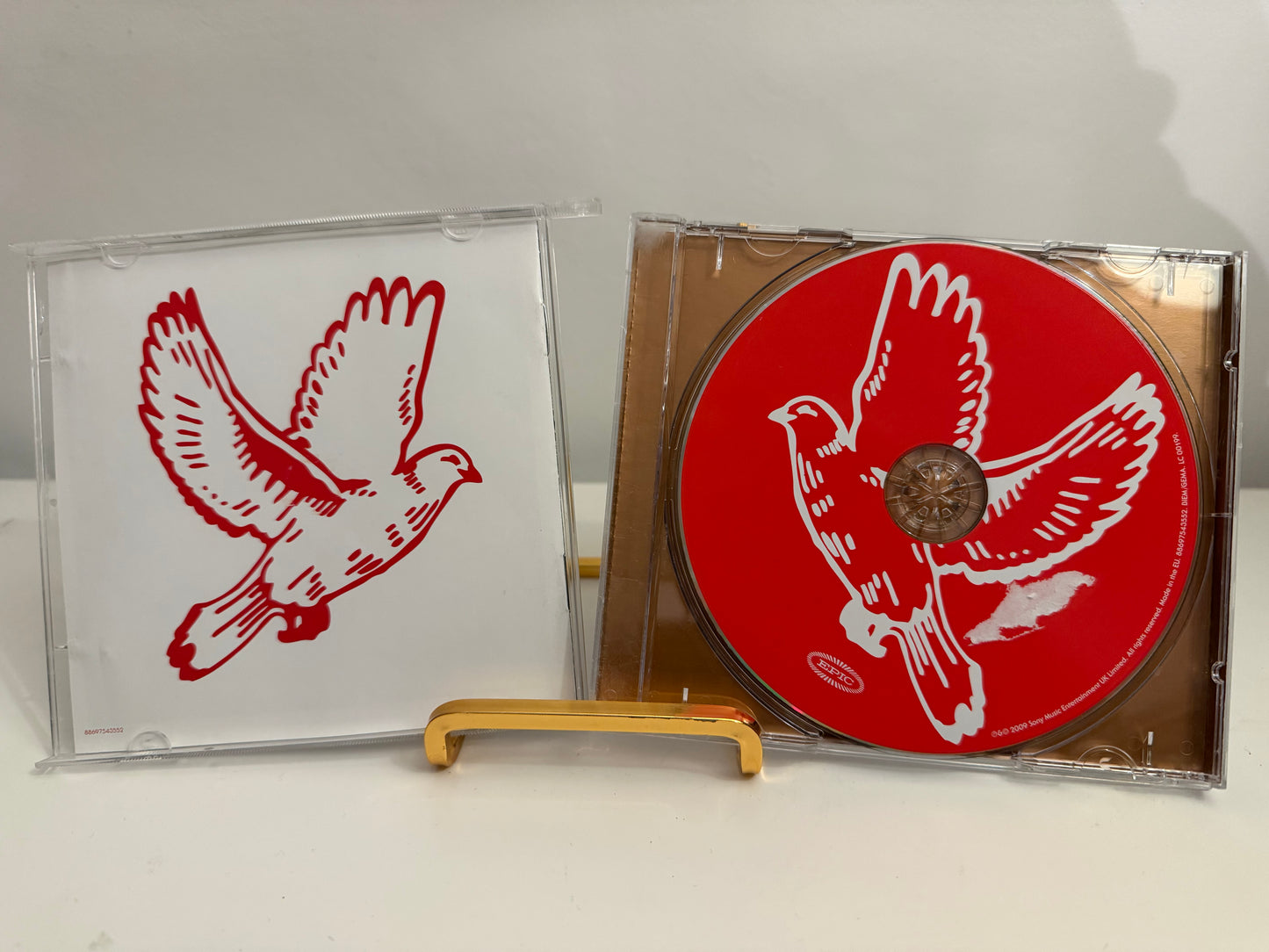 Paloma Faith – Do You Want the Truth or Something Beautiful? – CD (2009)