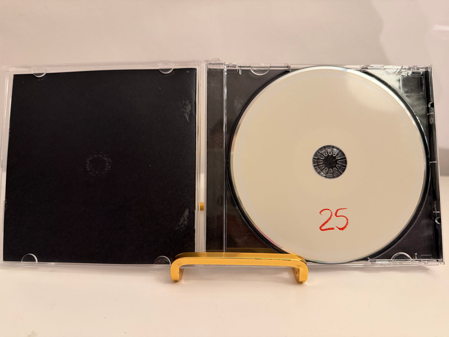 Adele – 25 – Studio Album CD (2015)