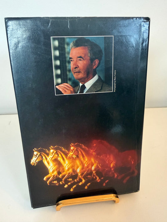 Hot Money by Dick Francis (hardback book)