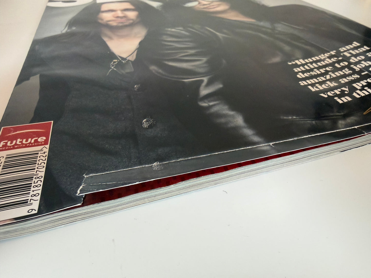 Classic Rock Presents Slash Apocalyptic Love Limited Edition Magazine