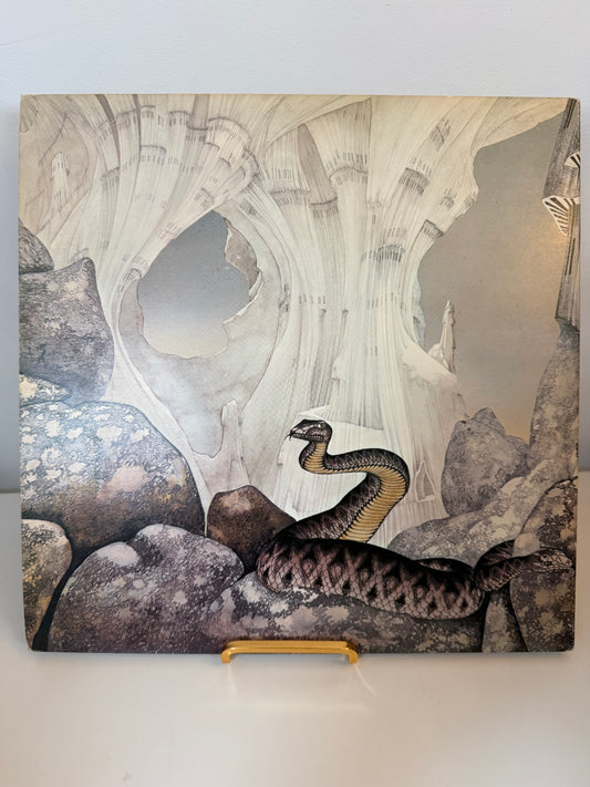 Yes: Relayer Vinyl LP