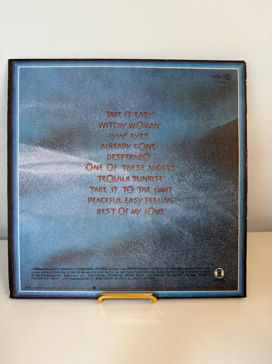 Eagles – Their Greatest Hits (1971-1975) Vinyl LP Compilation