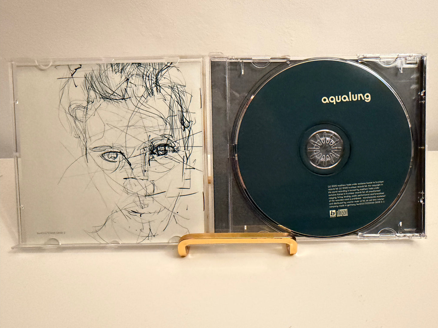 Aqualung: Aqualung (CD)