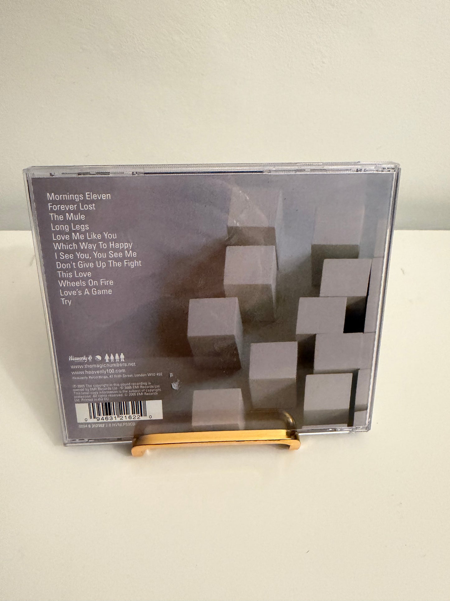 The Magic Numbers: The Magic Numbers (CD)