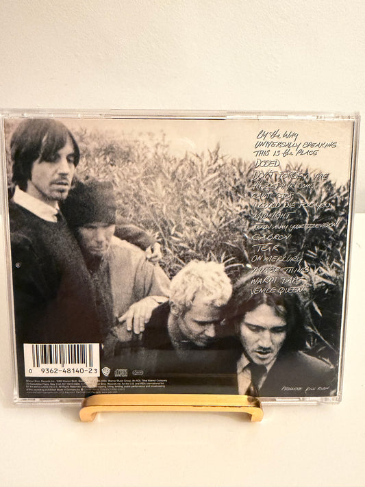 By the Way – Red Hot Chili Peppers (CD)