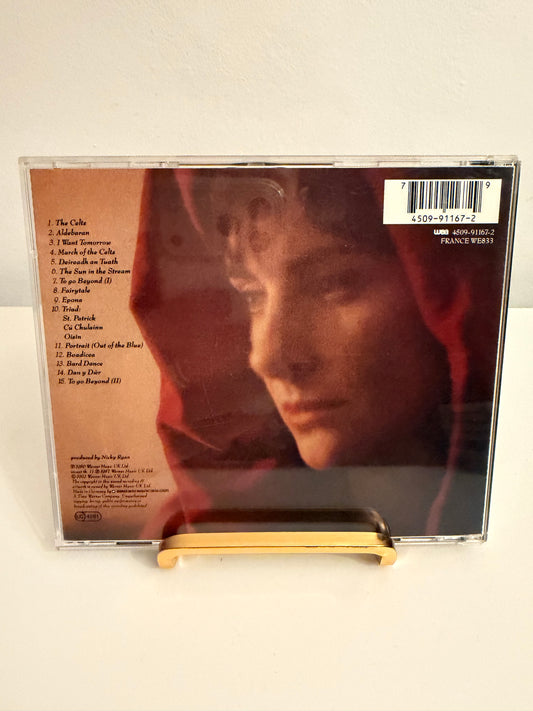Enya – The Celts (1992 Reissue CD)