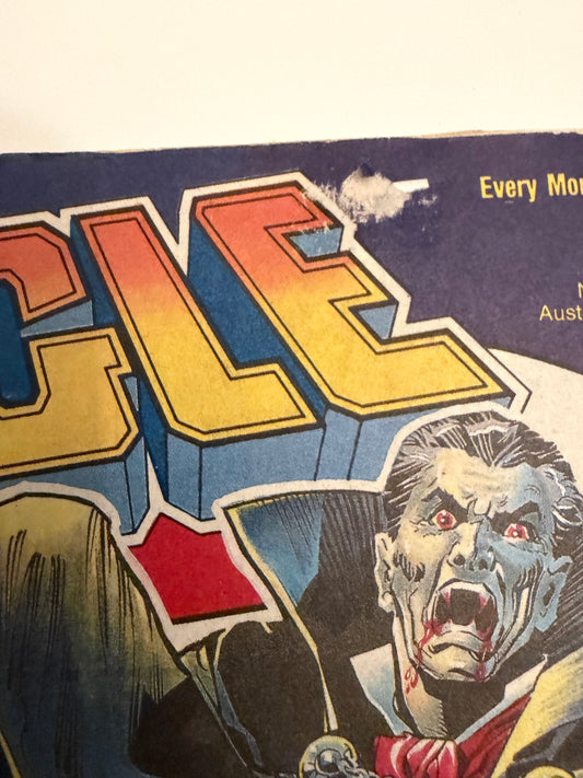 Eagle Comic – Issue No. 234 (13th September 1986)