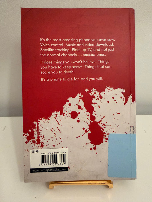 2 Die 4 by Nigel Hinton (paperback book)