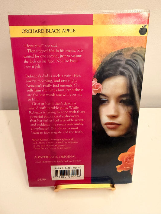 Bitter Fruit by Brian Keaney (paperback book)