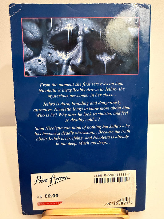 The Stranger (Point Horror) – Caroline B. Cooney (Paperback book)