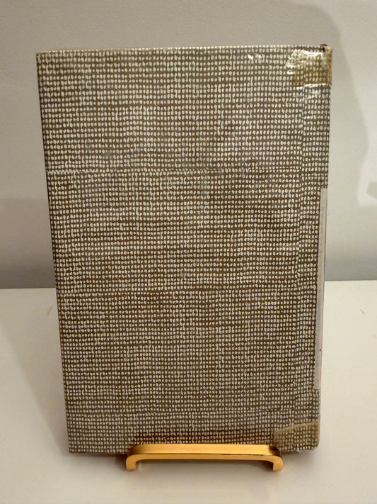 Kidnapped by Robert Louis Stevenson vintage blackies library paperback book with dust jacket