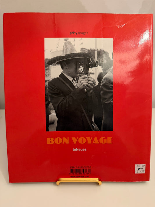 Bon Voyage!: An Oblique Glance at the World of Tourism (Travel) By Nick Yapp (paperback book)