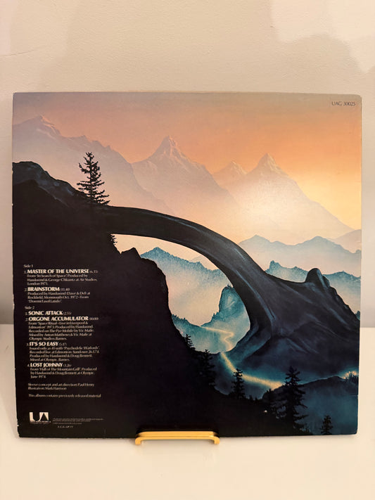 Hawkwind – Masters of the Universe (Vinyl LP)