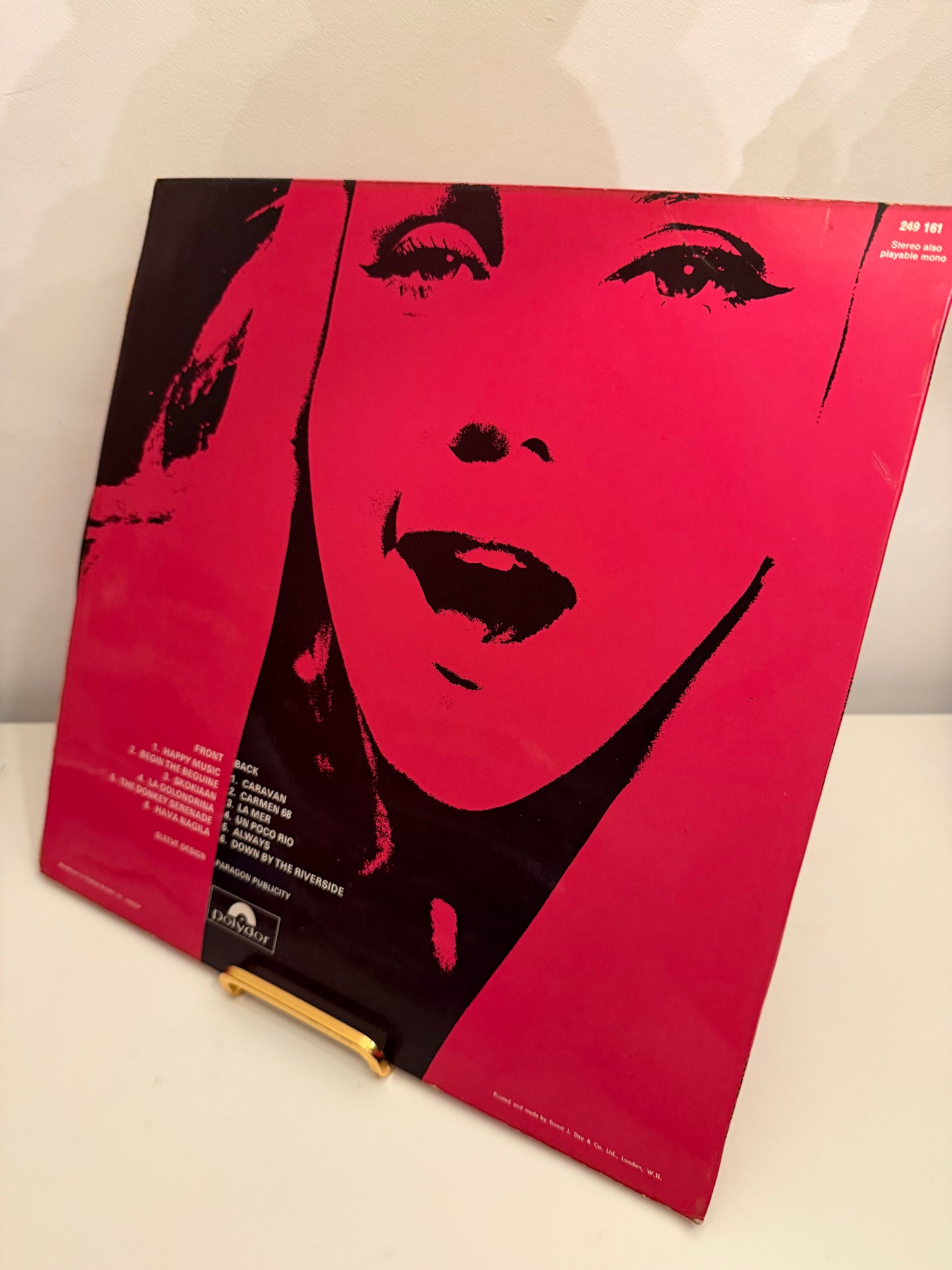 James Last - Trumpet A Gogo, II (Vinyl LP, Album, RE)