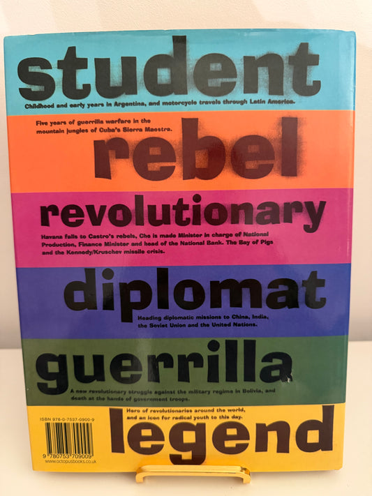 Che Guevara by David Sandison (Hardback book)