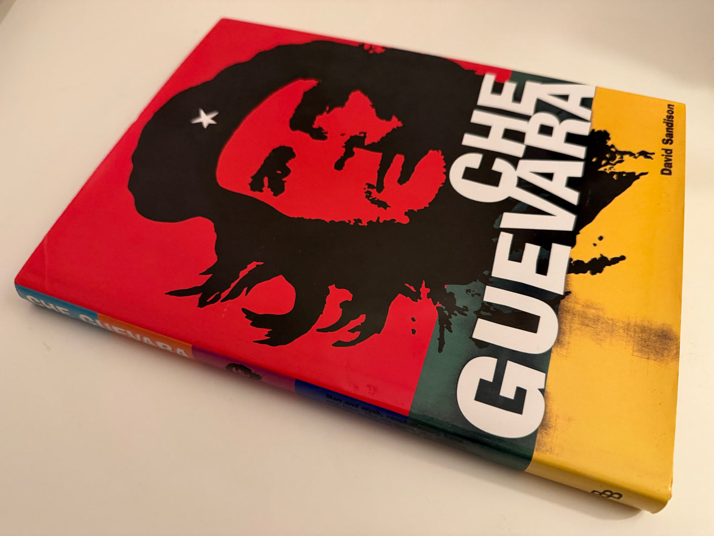 Che Guevara by David Sandison (Hardback book)