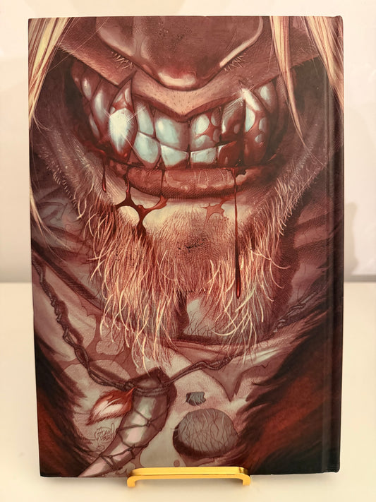 Wolverine: Origin II by Kieron Gillen & Adam Kubert (Marvel Comics Hardcover)