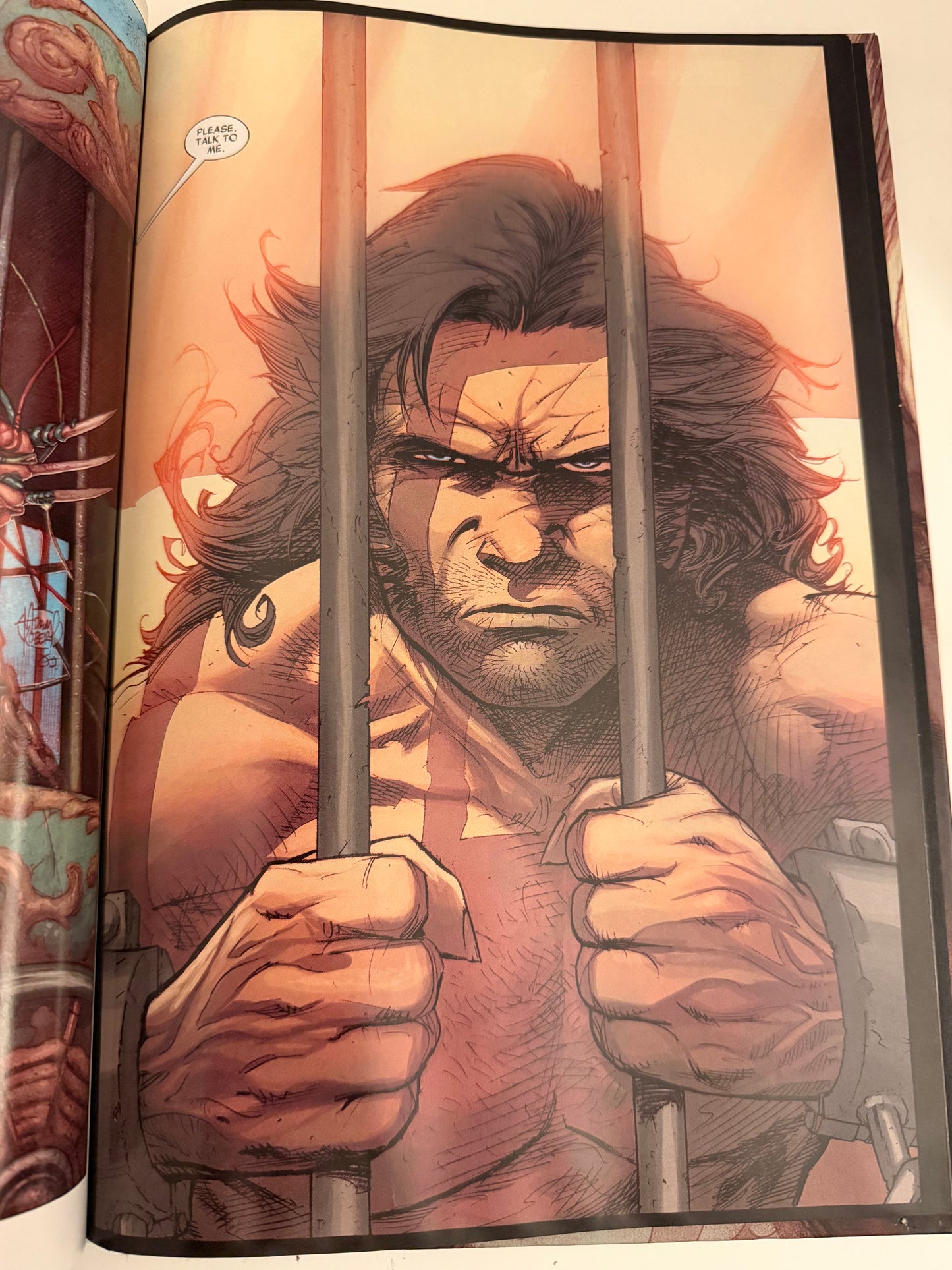 Wolverine: Origin II by Kieron Gillen & Adam Kubert (Marvel Comics Hardcover)