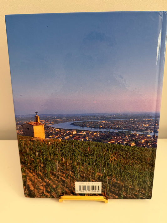 La Drôme by Isabelle Carra (Hardback book in French)