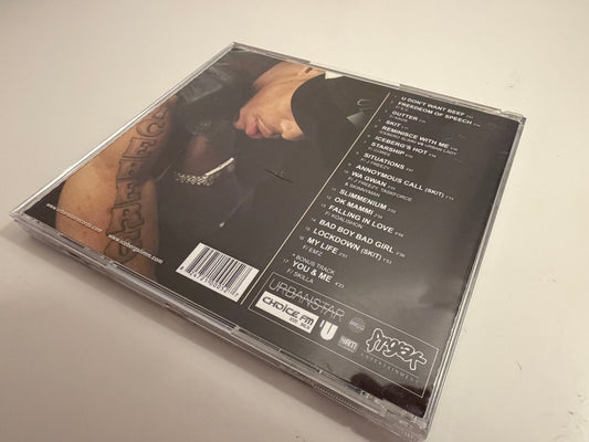 Da World on Ice by Iceberg Slimm (CD)
