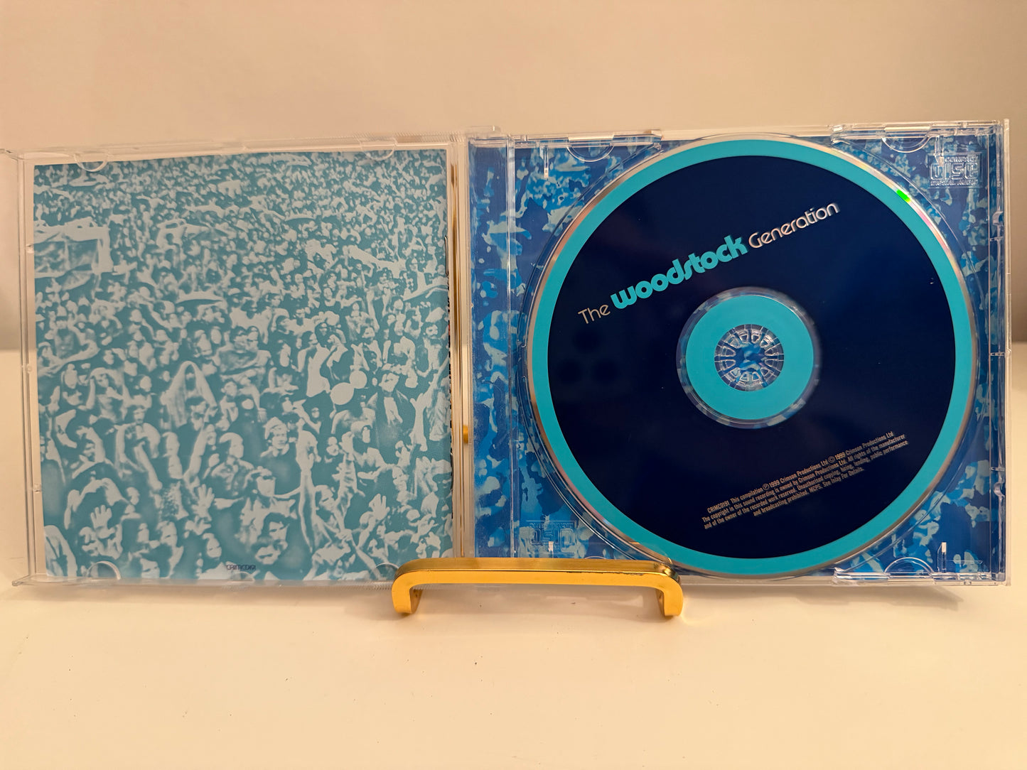 The Woodstock Generation 1999 (CD)