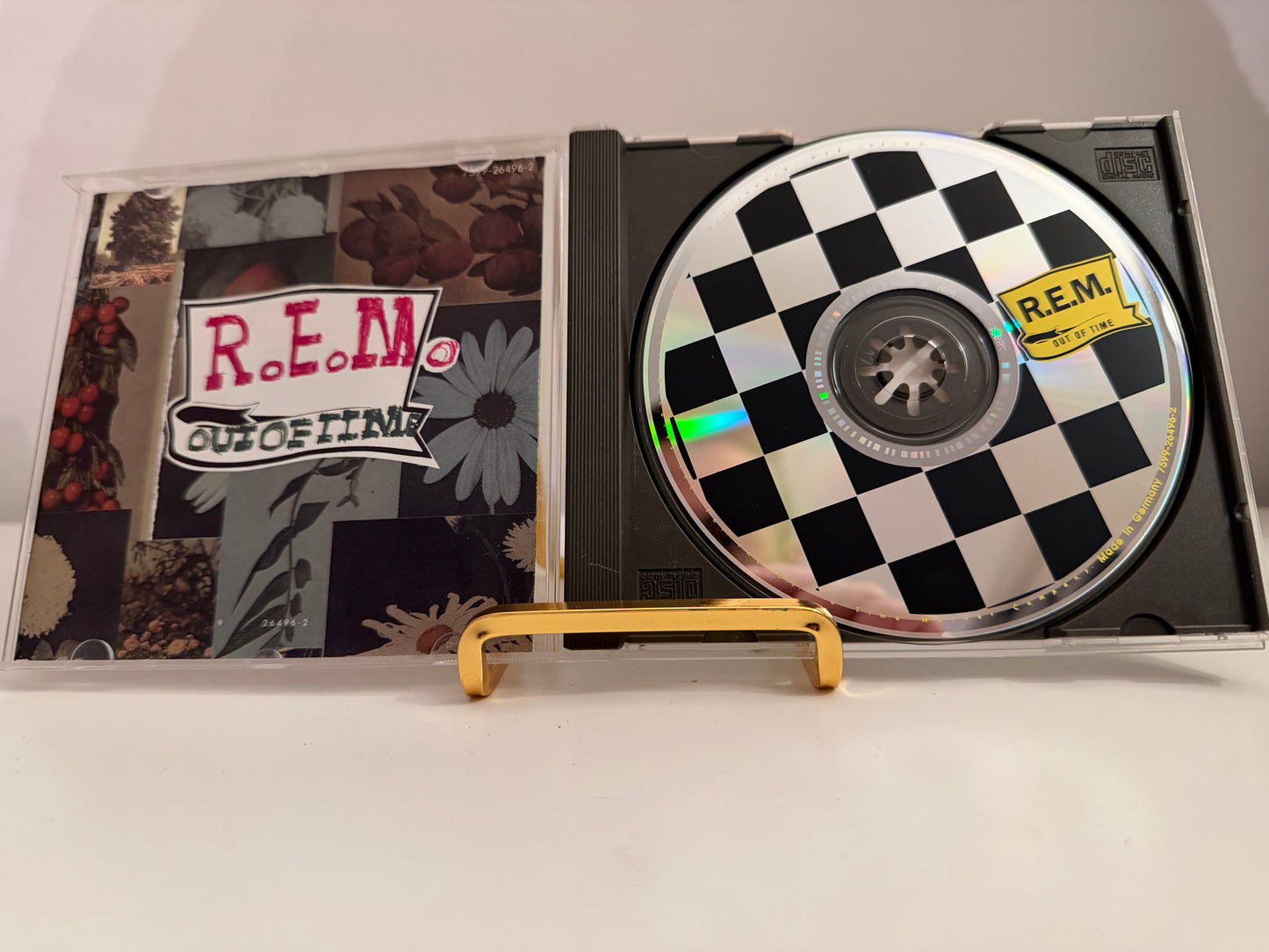 R.E.M. Out of Time (CD)
