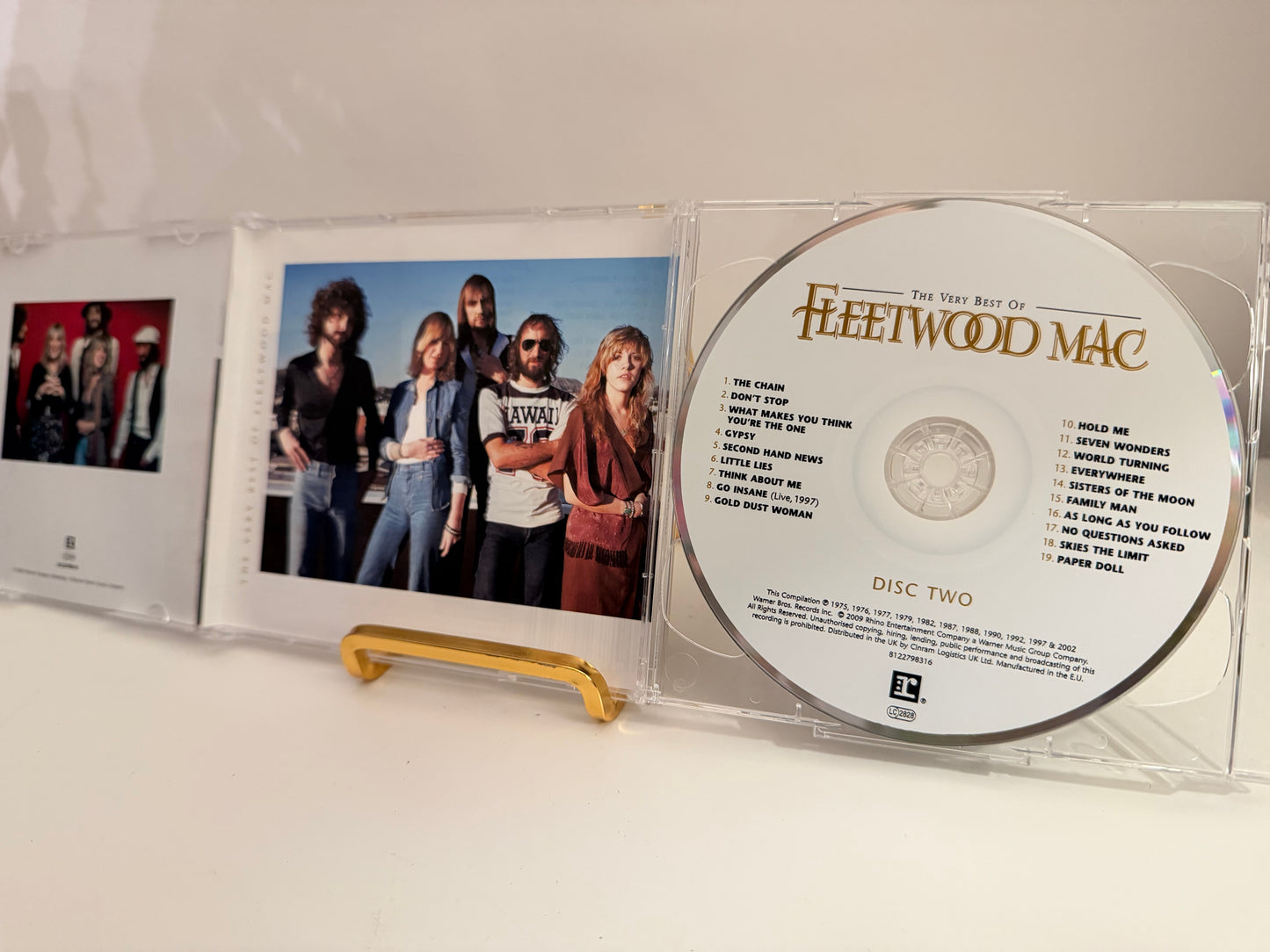 The Very Best of Fleetwood Mac: Fleetwood Mac (2CD)