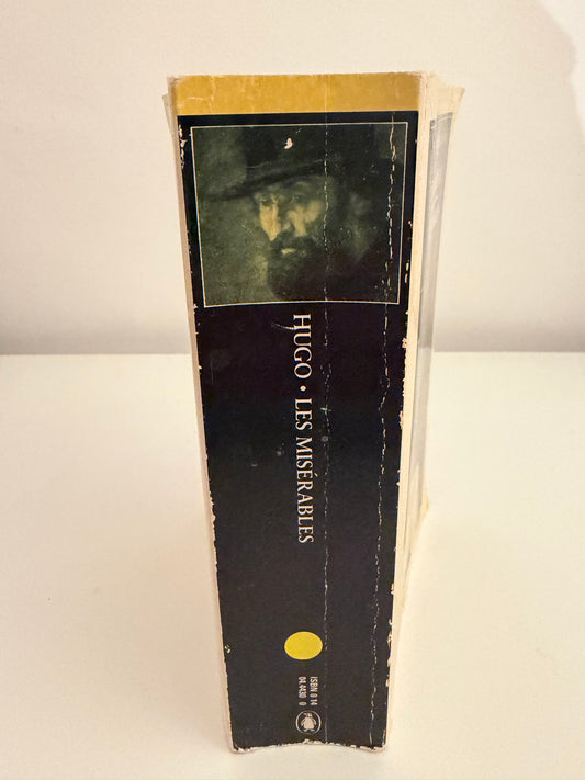 Les Misérables by Victor Hugo (1982 Penguin Classics paperback book)