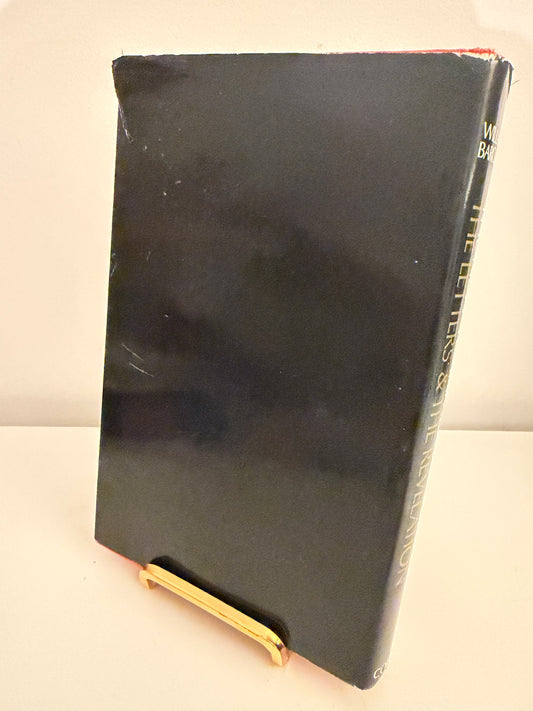 The New Testament Volume II: The Letters and the Revelation — A New Translation by William Barclay (hardback book)