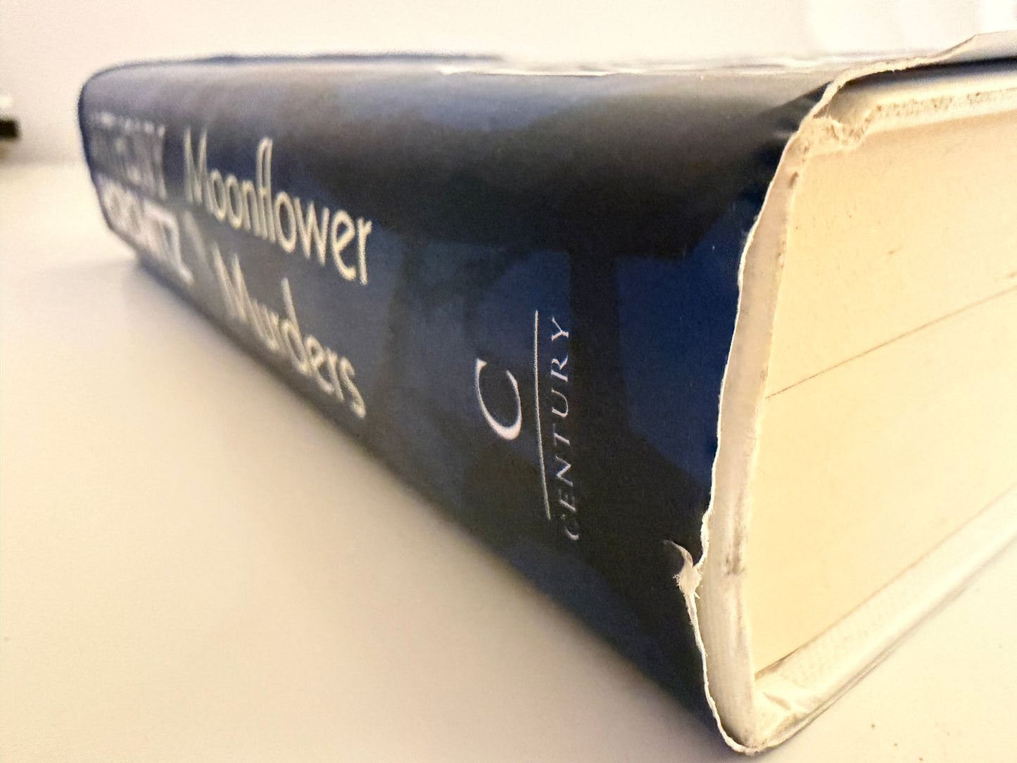 Moonflower Murders by Anthony Horowitz (Hardback book)