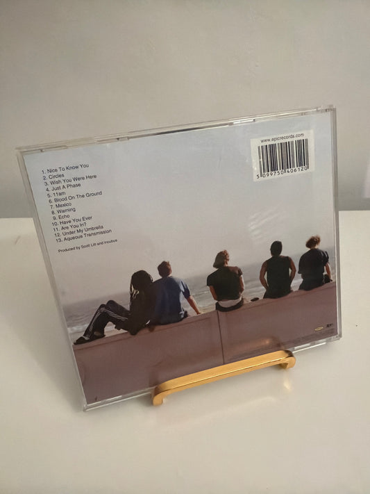 Incubus: Morning View CD