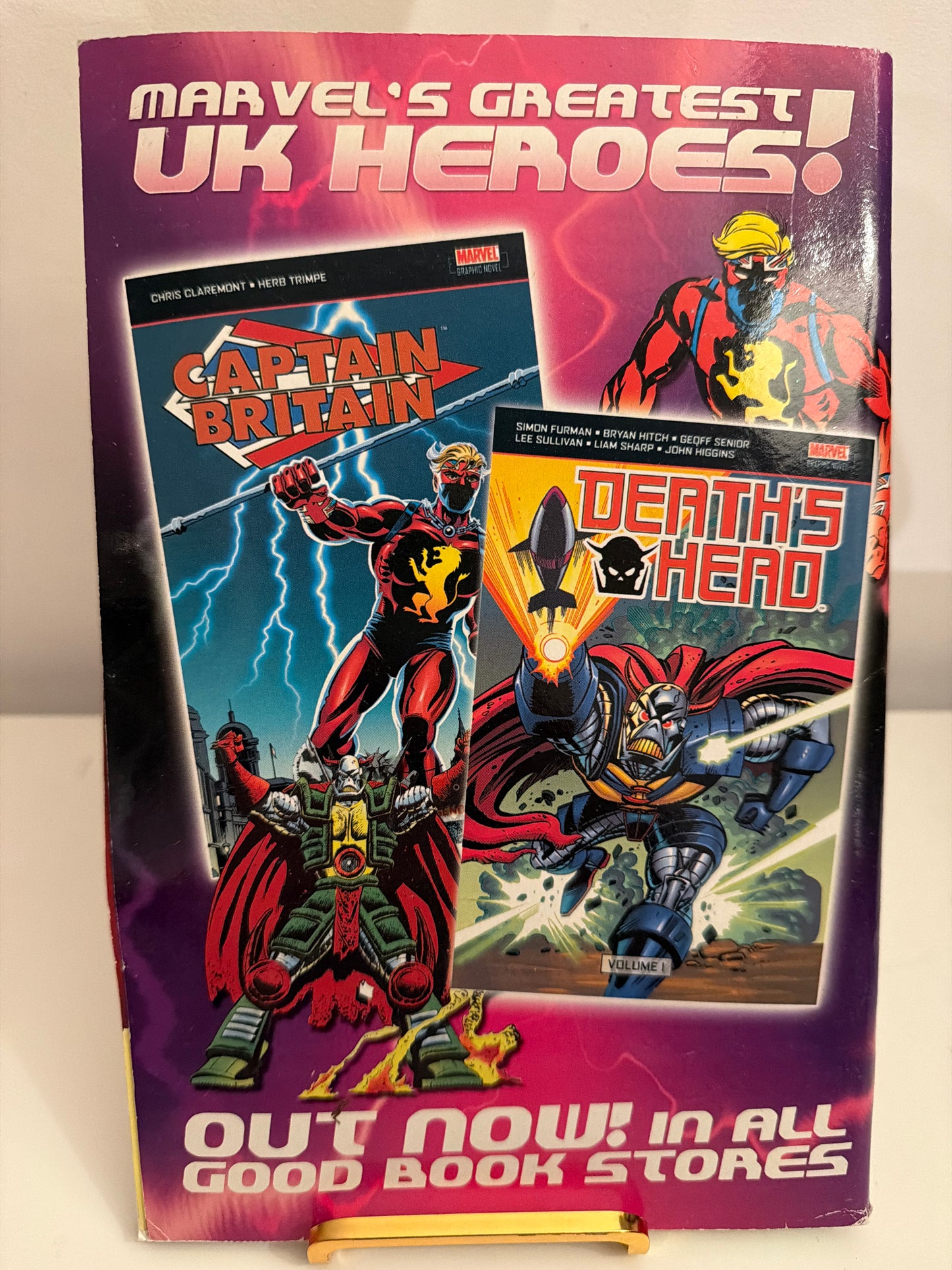 Marvel Collectors Edition The Avengers United The Final Battle Begins No75 7th February 2007 (comic)