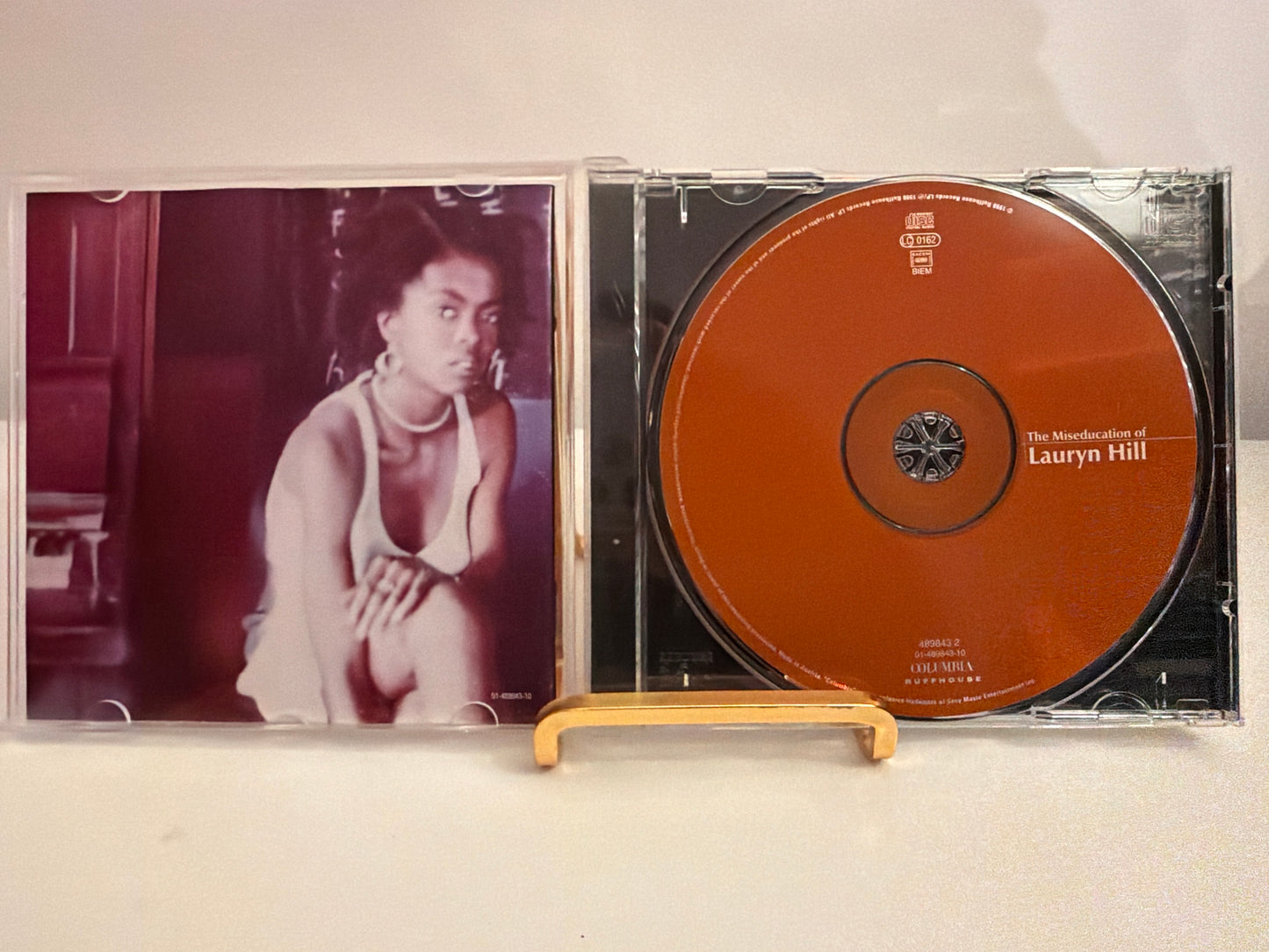 Lauryn Hill: The Miseducation of (CD)