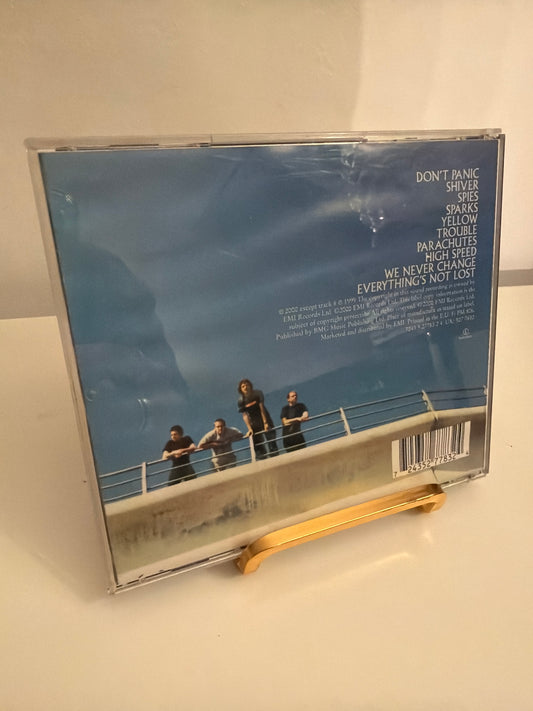 Coldplay: Parachutes CD