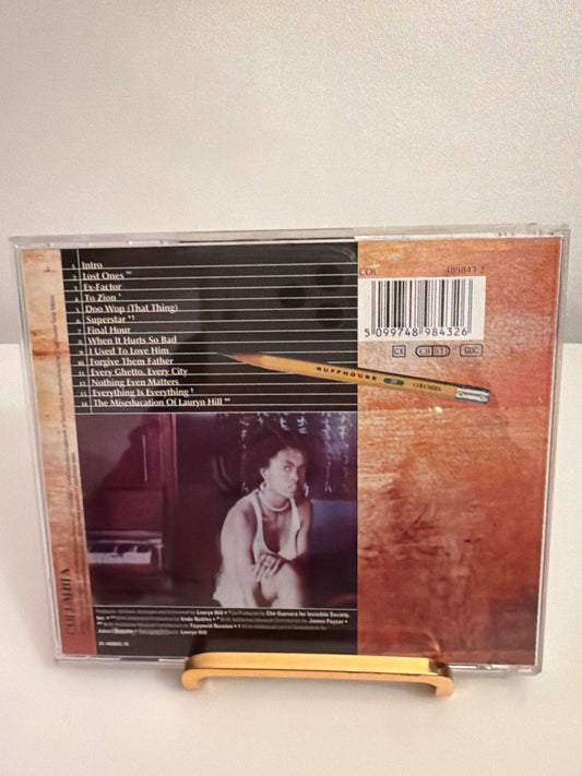 Lauryn Hill: The Miseducation of (CD)