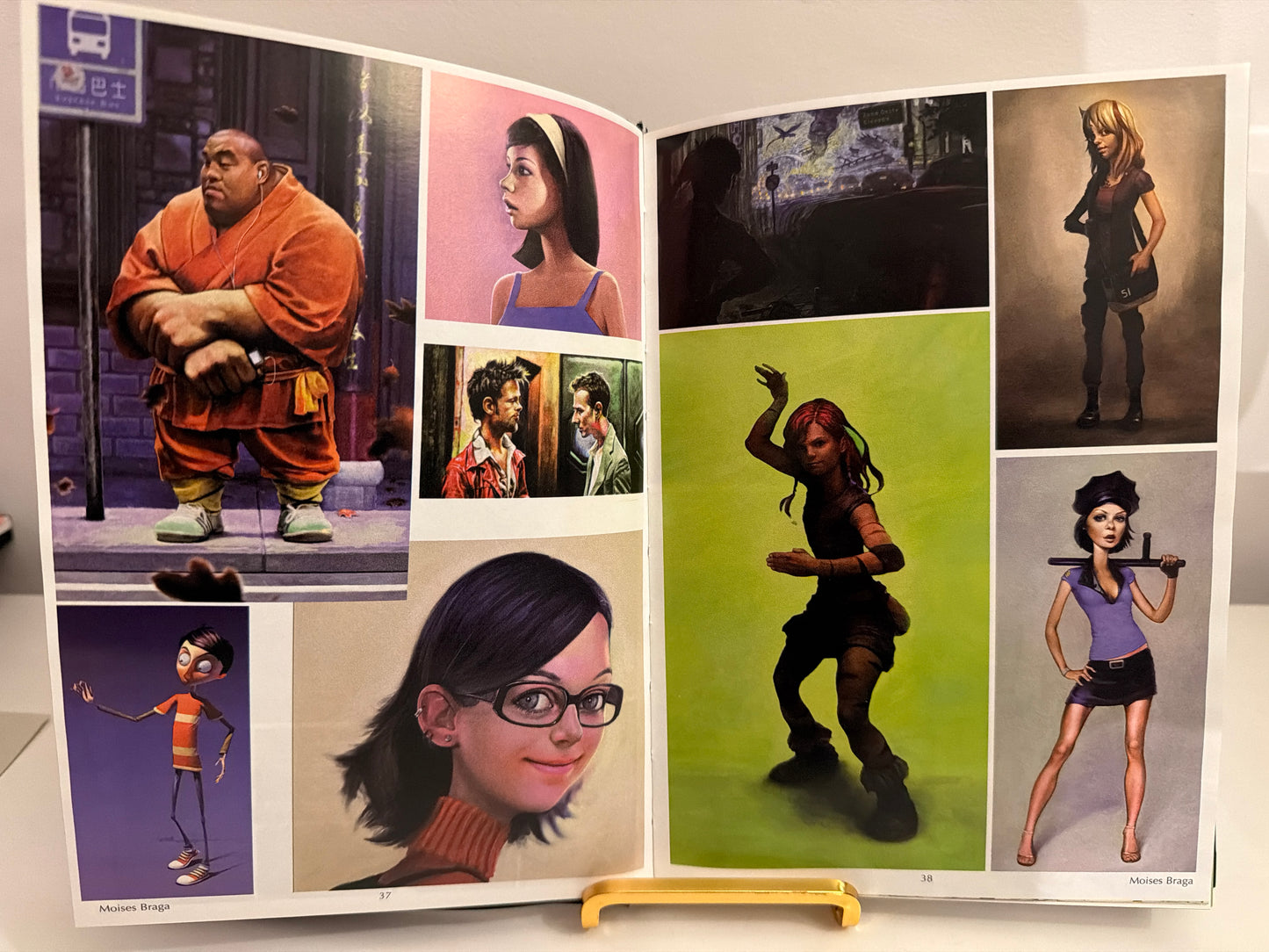 Beehive Illustration 19 Art Book (hardback book)