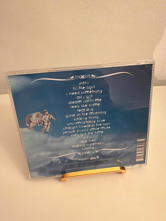 Newton Faulkner: Hand Built by Robots CD